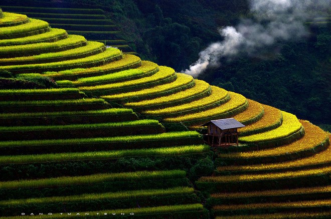 Northern Vietnam, a charming beauty  - ảnh 2